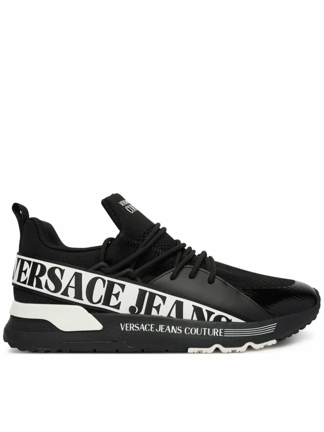 Sneakers 80YA3SA3 Nero