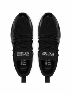 Sneakers 80YA3SA3 Nero
