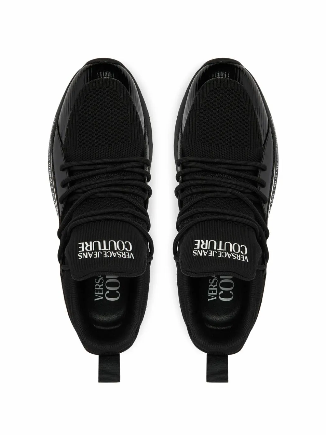 Sneakers 80YA3SA3 Nero