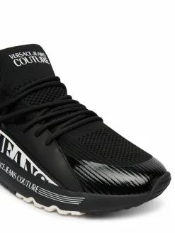 Sneakers 80YA3SA3 Nero