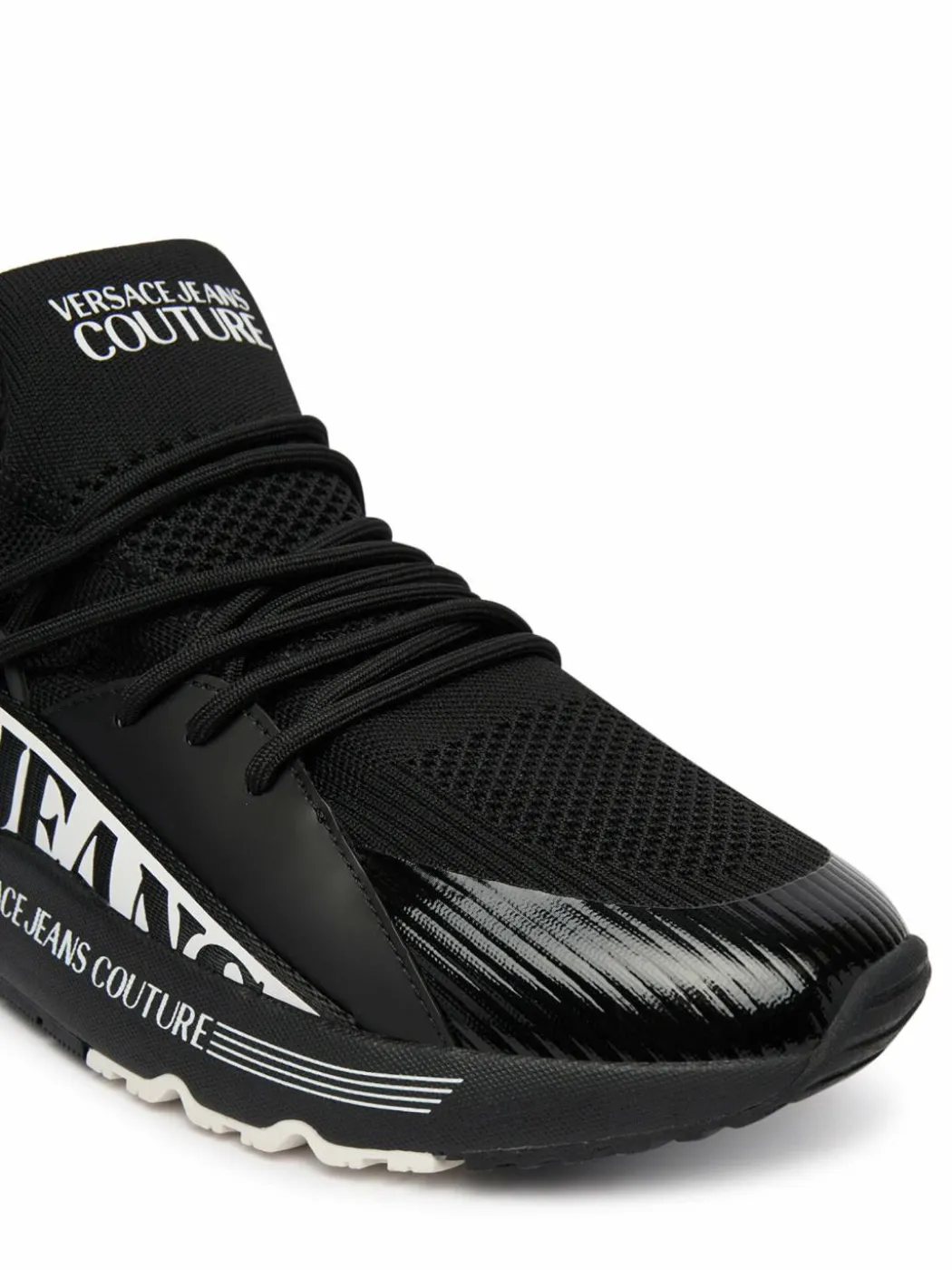 Sneakers 80YA3SA3 Nero
