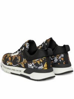 Sneakers 78YA3SA1 Nero