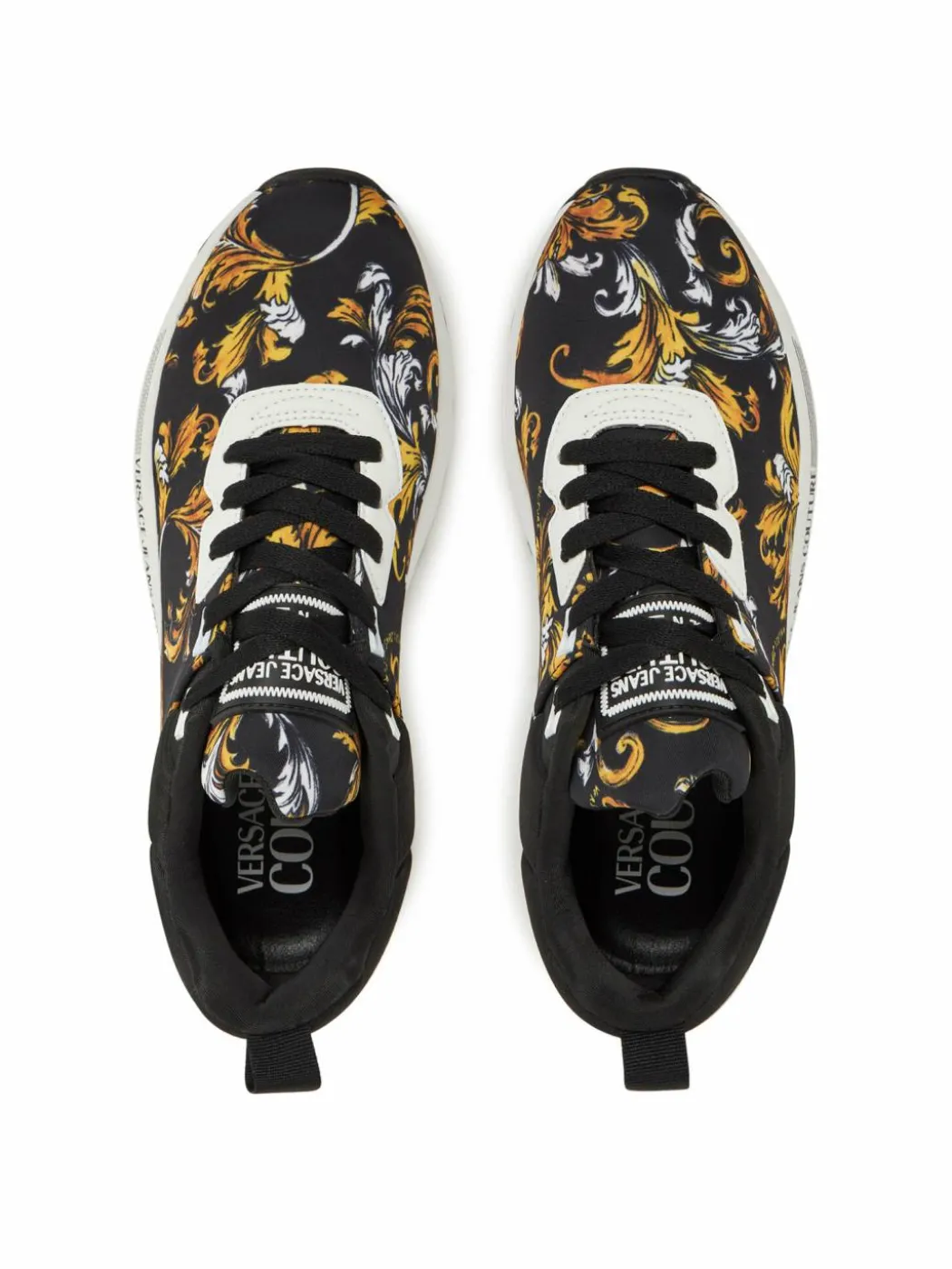 Sneakers 78YA3SA1 Nero