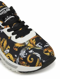 Sneakers 78YA3SA1 Nero