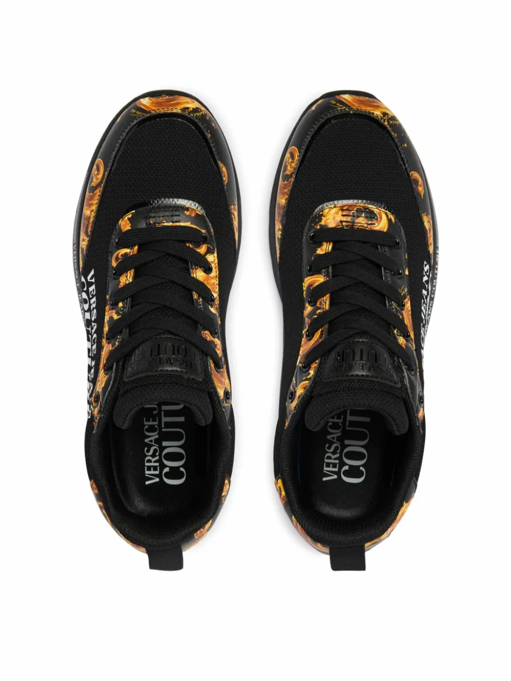 Sneakers 80YA3SA5 Nero