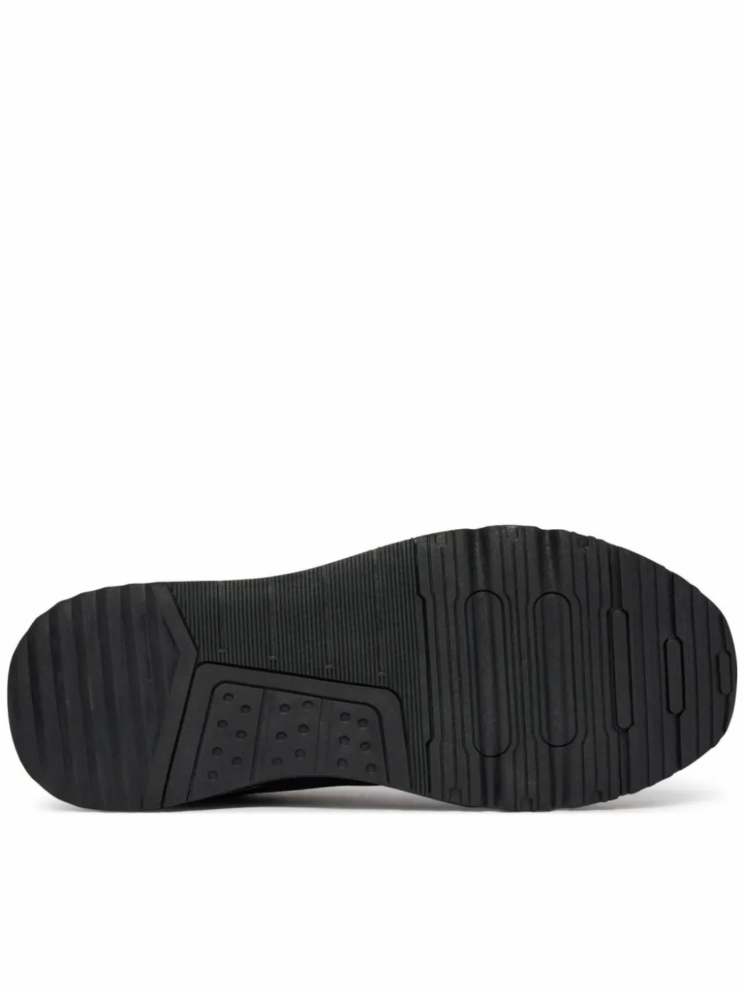 Sneakers 80YA3SA5 Nero