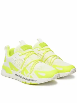 Sneakers 80YA3SA8 ZSE17 Bianco