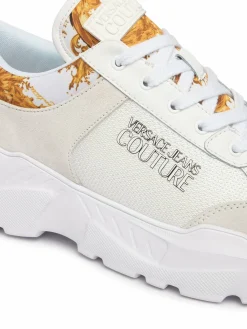 Sneakers 80YA3SC1 Bianco