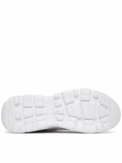 Sneakers 80YA3SC1 Bianco