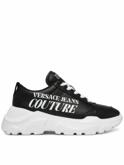 Sneakers 80YA3SC1 Nero