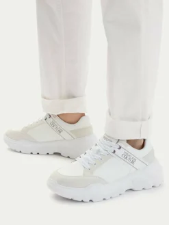 Sneakers 79YA3SC2 ZPB30 003 Bianco