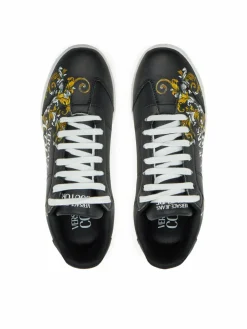 Sneakers 78YA3SD1 Nero