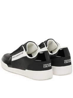 Sneakers 80YA3SD4 Nero