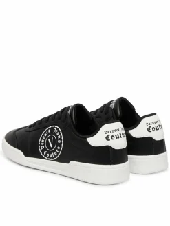 Sneakers 80YA3SD1 ZPB84 Nero