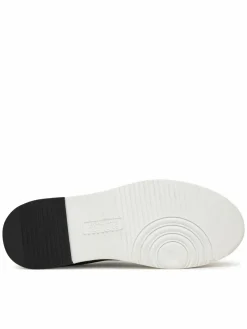 Sneakers 80YA3SJ4 Nero