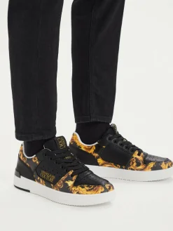 Sneakers 80YA3SJ4 Nero