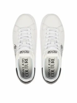 Sneakers 80YA3SK1 Bianco