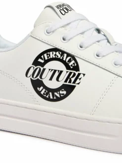 Sneakers 80YA3SK1 Bianco