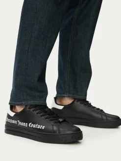 Sneakers 80YA3SKC Nero