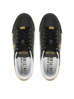 Sneakers 80YA3SK1 Nero