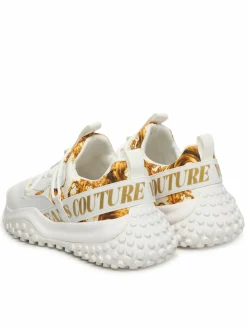 Sneakers 80YA3SN2 Bianco