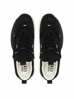Sneakers 80YA3SN2 Nero