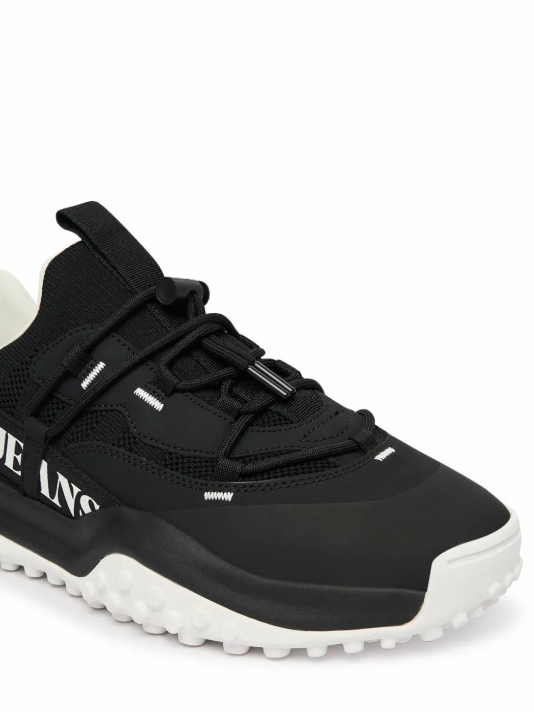 Sneakers 80YA3SN2 Nero