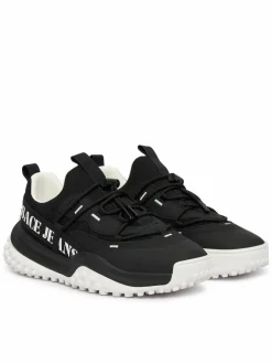 Sneakers 80YA3SN2 Nero