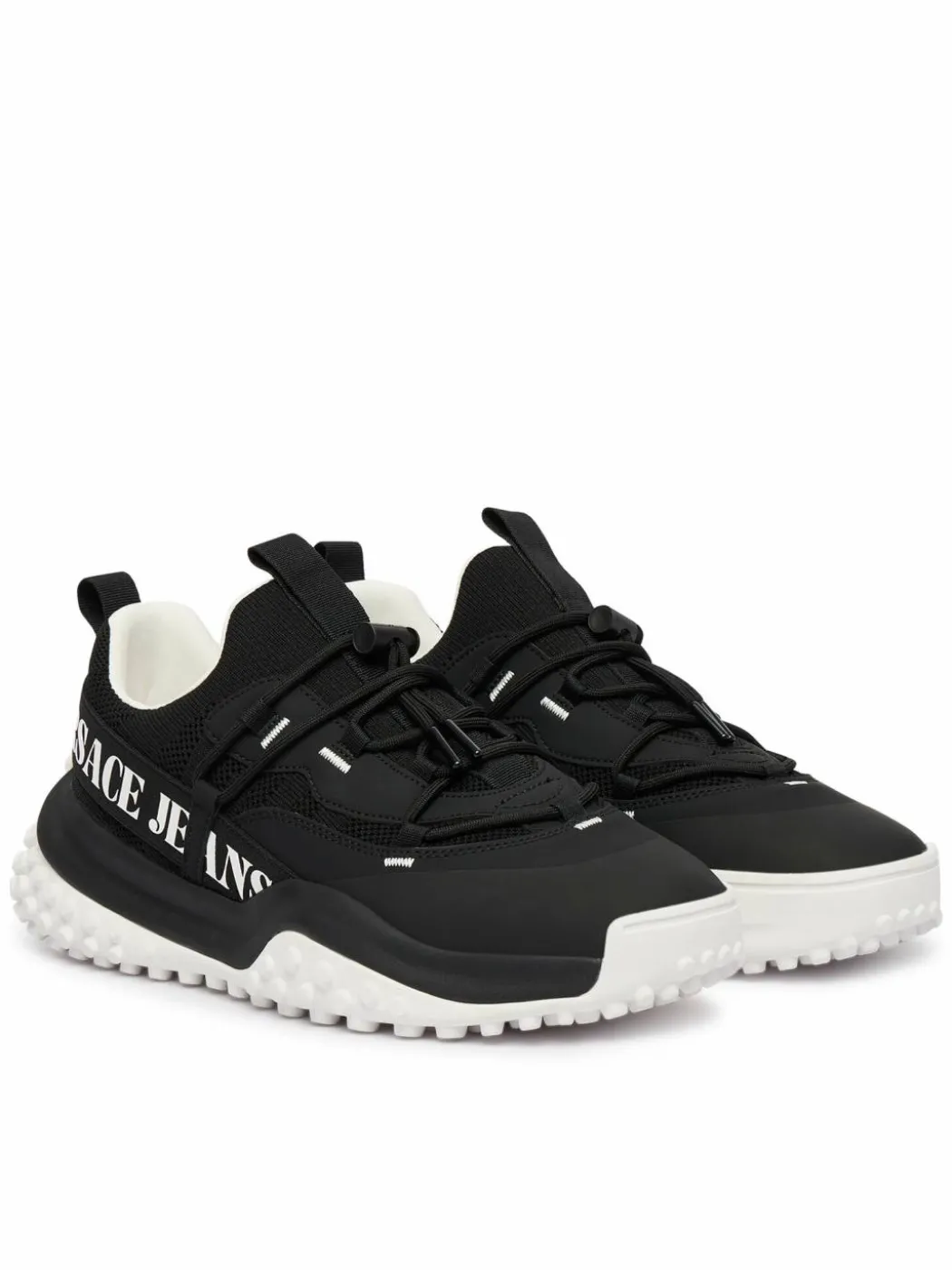 Sneakers 80YA3SN2 Nero