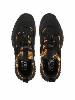 Sneakers 80YA3SN2 Nero