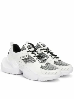 Sneakers 80YA3SU4 ZSD89 Bianco