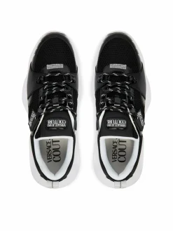 Sneakers 80YA3SU4 ZSD89 Nero