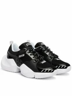 Sneakers 80YA3SU4 ZSD89 Nero