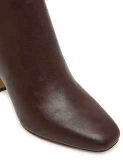 Stivaletti Adelisa SM11002626 Marrone