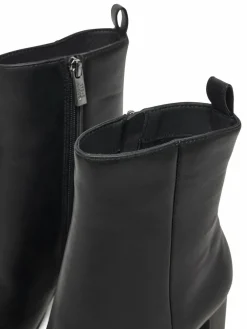 Stivaletti Adelisa SM11002626 Nero