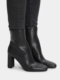 Stivaletti Adelisa SM11002626 Nero