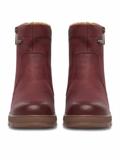 Stivaletti CEO-INES WS5921-03 Bordeaux