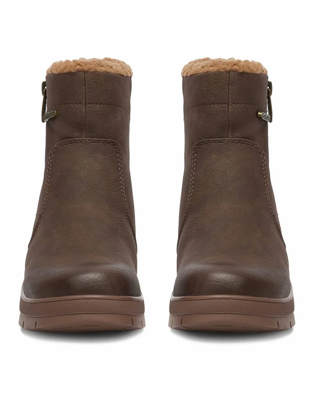 Stivaletti CEO-INES WS5921-03 Marrone