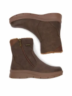Stivaletti CEO-INES WS5921-03 Marrone