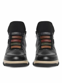 Stivaletti CEO-L5651-00 Nero
