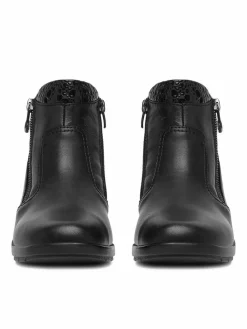 Stivaletti CEO-L4861-00 Nero