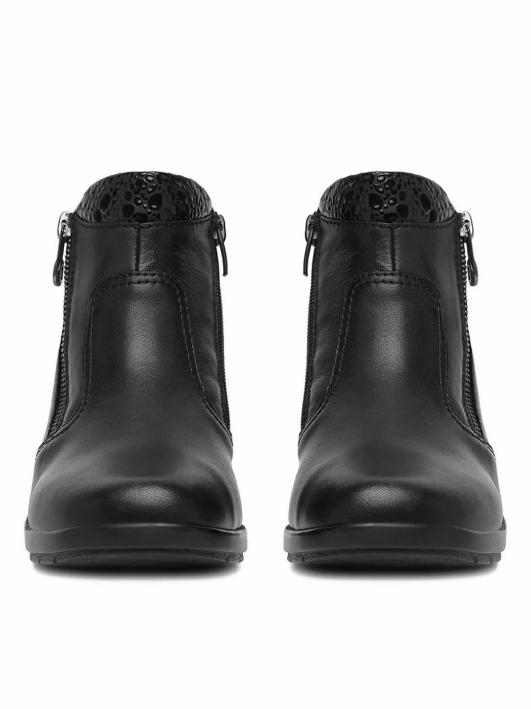 Stivaletti CEO-L4861-00 Nero