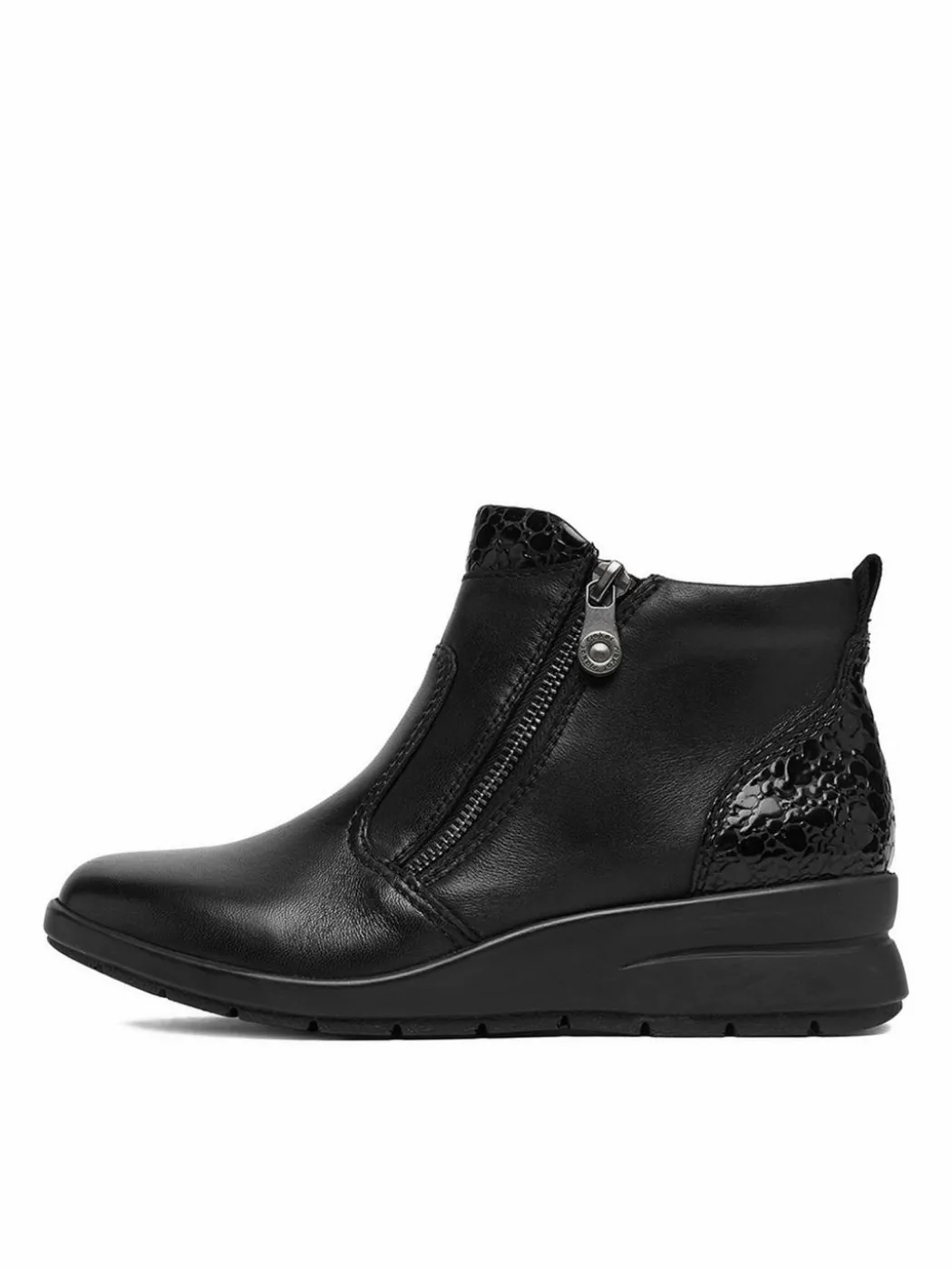 Stivaletti CEO-L4861-00 Nero
