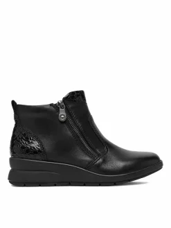 Stivaletti CEO-L4861-00 Nero