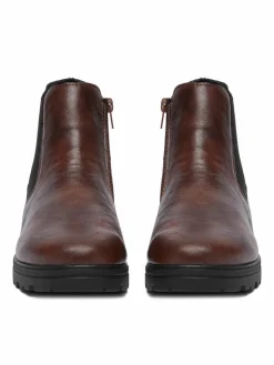 Stivaletti CEO-43072-22 Marrone