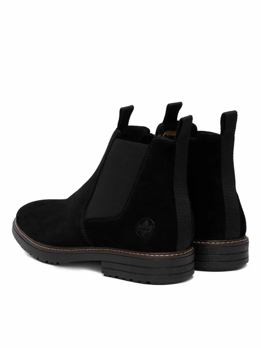 Stivaletti CEO-33180-01 Nero