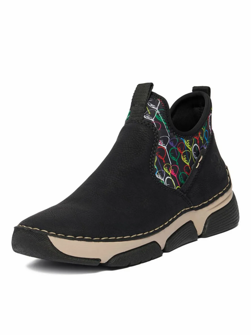 Stivaletti CEO-45957-00 Nero