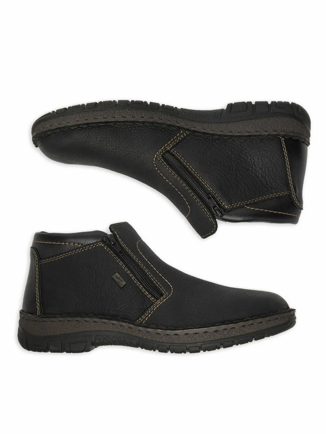 Stivaletti CEO-05173-00 Nero
