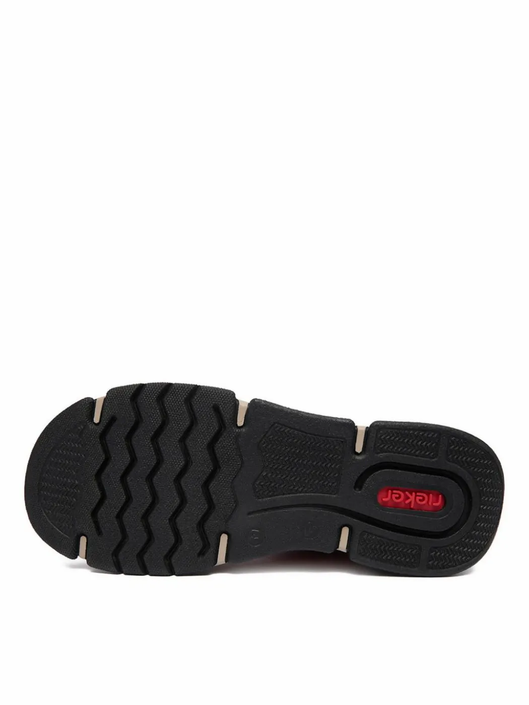 Stivaletti CEO-45983-33 Rosso