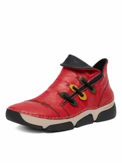 Stivaletti CEO-45983-33 Rosso